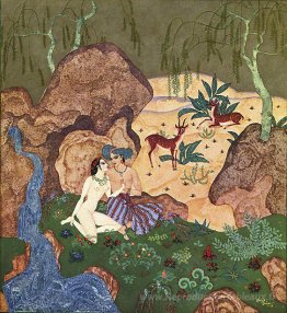 La perle de l'amour, du royaume de la perle