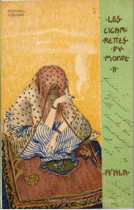 Cigarettes du monde