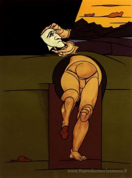 Autoportrait