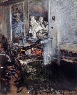 Chambre du peintre