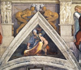 Les ancêtres du Christ: saumon