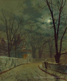 Lea quist, Kent