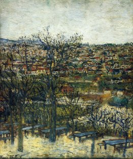 Bancs à Montmagny (val-d'oise)