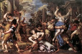 Le viol des femmes Sabine