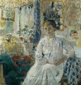 Portrait d'une femme