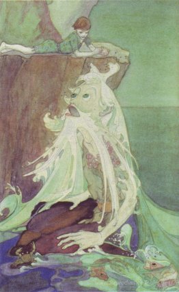 Illus. Pour un petit garçon perdu par Hudson