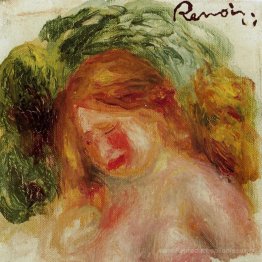 Chef d'une femme