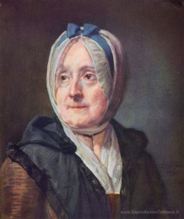 Portrait de Françoise Marguerite Pouget