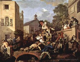 Le triomphe des représentants