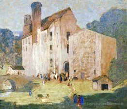 Moulins de vallée