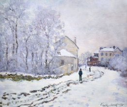 Neige à argenteuil