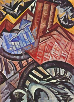 L'usine et le pont