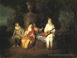 Le quatuor