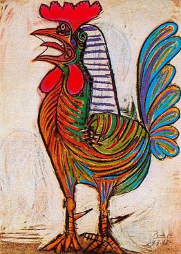 Un coq