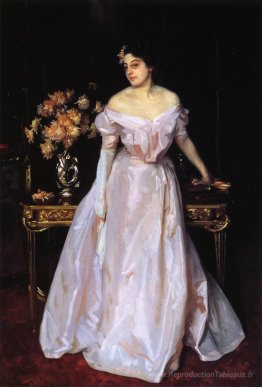 Hylda, fille d'Asher et Mme Wertheimer