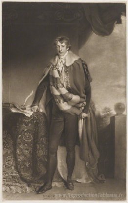George Augustus Chichester, 2e marquis de Donegall
