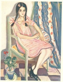 Contemporânea Magazine, n ° 6 (aquarelle)