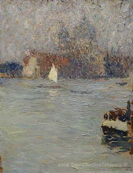 Vue de Venise