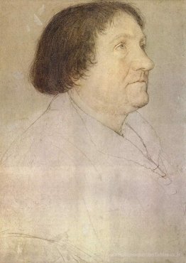 Portrait de Jakob Meyer Zum Hasen, maire de Bâle