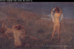 Une soirée d'été
