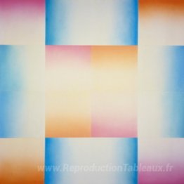 Gros rose bleu