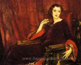 La rose rouge
