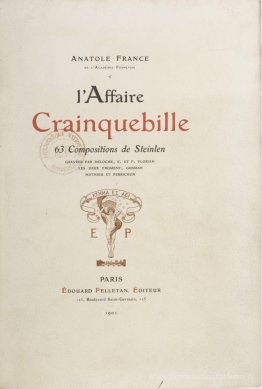 L'affaire crainquebille couverture