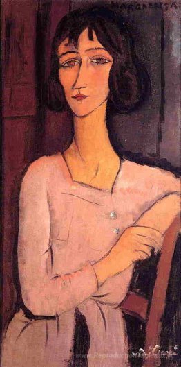 Margarita assise
