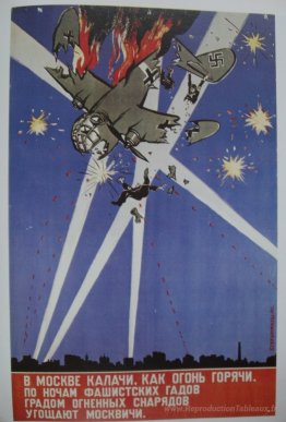 Le Kalatch de Moscou n'est pas de leur lot…