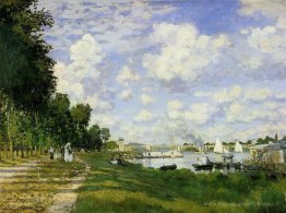 Le bassin d'Argenteuil