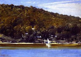 Le camp, Sirius Cove