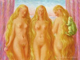 La mer de flammes