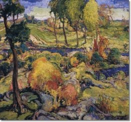 Conception d'automne n ° 2