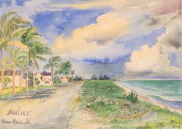 Île Anna-Maria, Floride