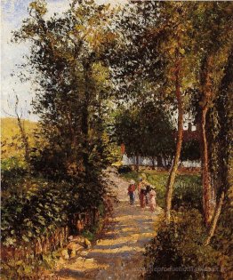 Route vers Berneval-le-Petit