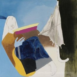 Untitled (Portrait d'une série parapluie)