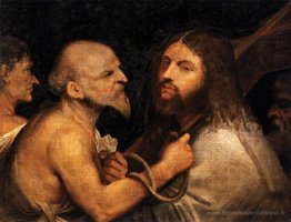 Christ portant la croix