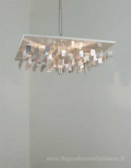 Continu-lumière au plafond / galassia (plafond)