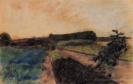 Paysage sur l'orne