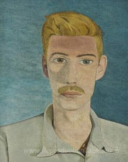 Portrait d'un homme