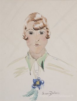 Autoportrait