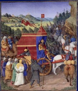 Triomphe de jehoshaphat sur Adad d'Assyrie
