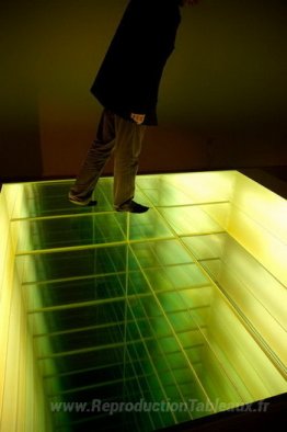Plate-forme vide