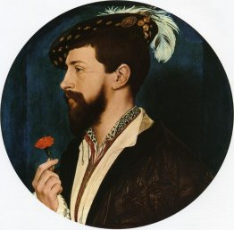 Portrait de Simon George de Quocote