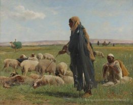 Bergers arabes