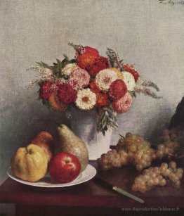 Fleurs et fruits