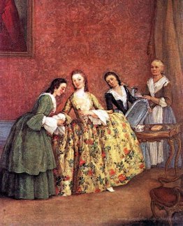 Les ladys vénitiens matin