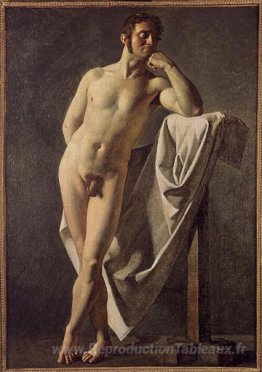 Mâle nude