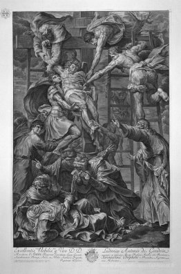 Le dépôt, par Daniele da Volterra
