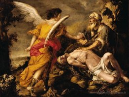 Le sacrifice d'Isaac